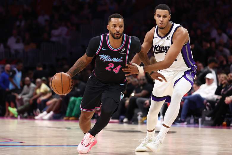 Sacramento Kings v Miami Heat