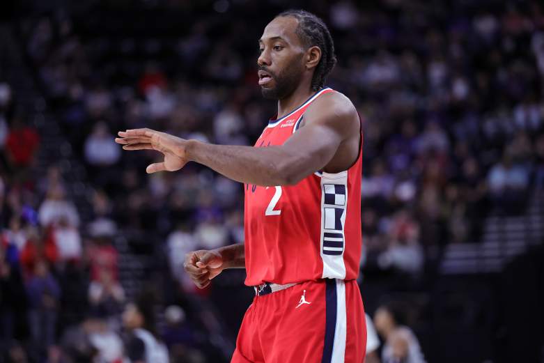 San Antonio Spurs v Los Angeles Clippers