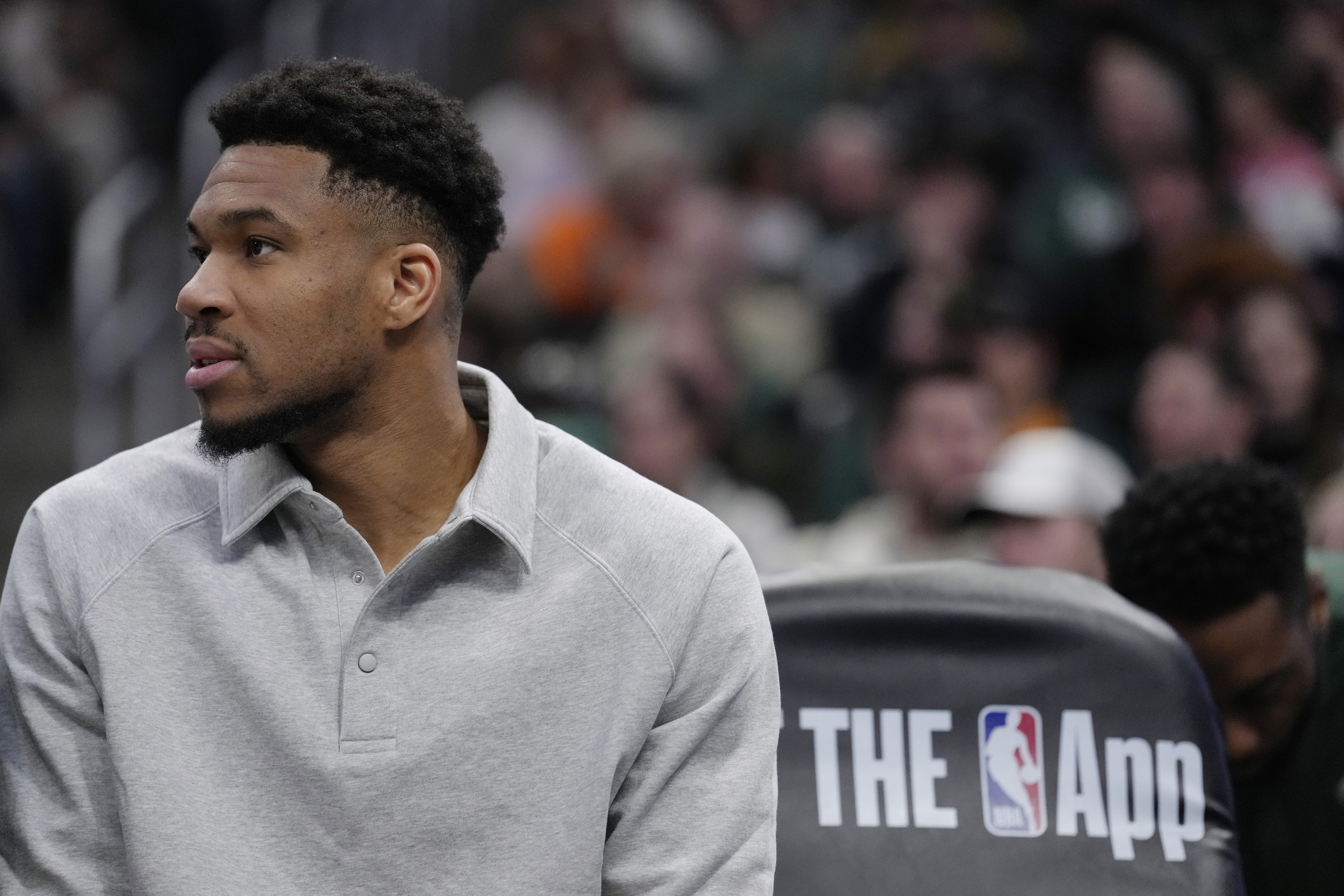 San Antonio Spurs v Milwaukee Bucks