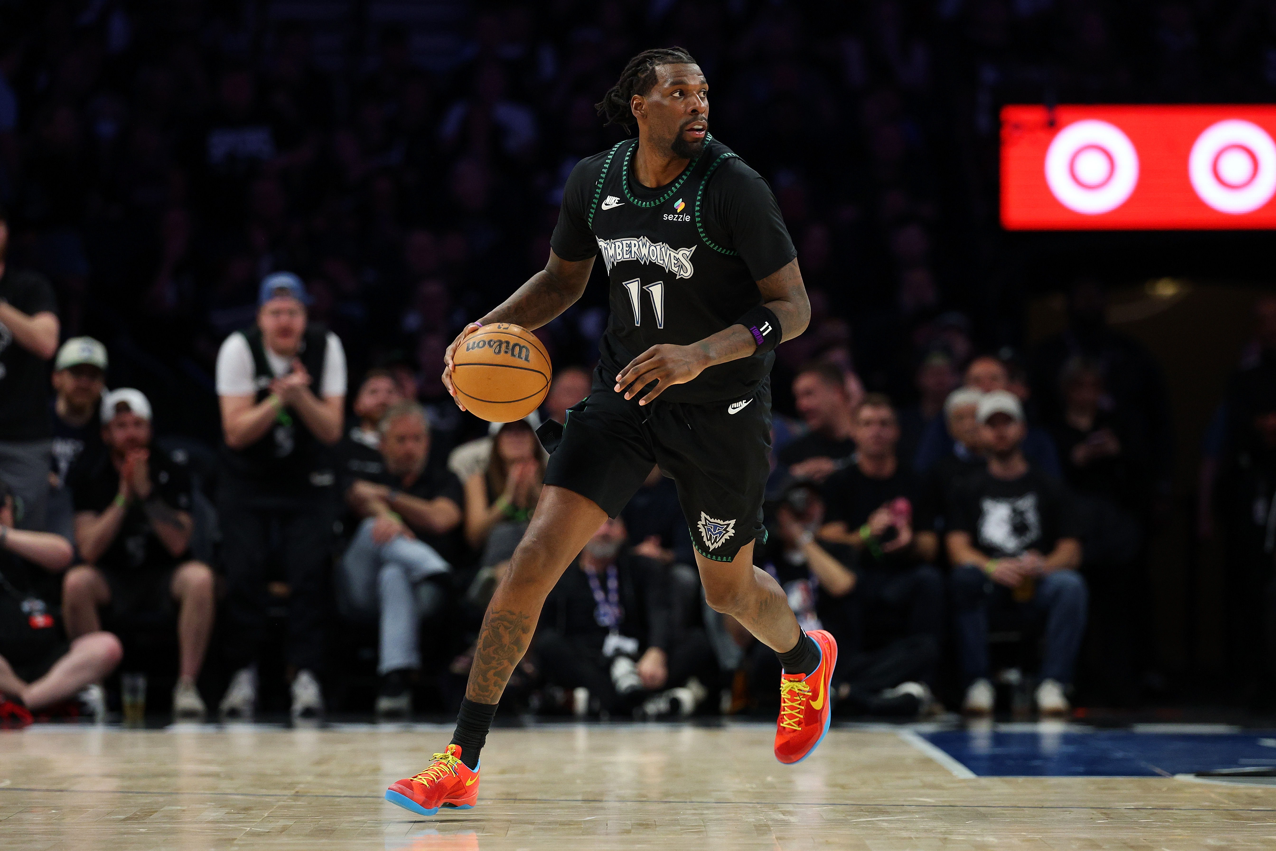 San Antonio Spurs v Minnesota Timberwolves - Game Six