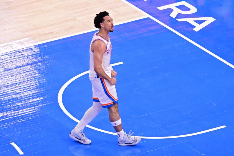 San Antonio Spurs v Oklahoma City Thunder - Game Five