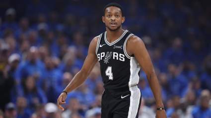 Spurs’ De’Aaron Fox Hit with ‘Worst Contract’ Label After Game 4 Mishap