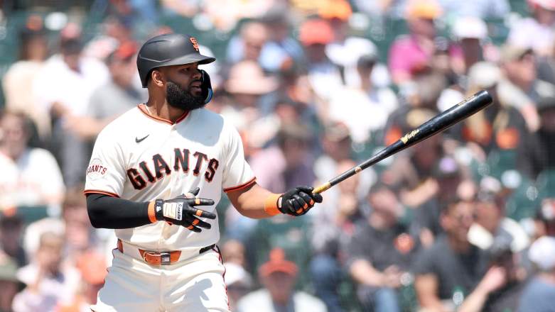 San Diego Padres v San Francisco Giants