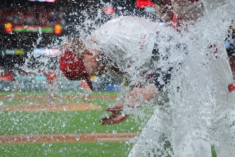 St. Louis Cardinals pitcher Dustin May throws a complete game shutout against the San Diego Padres, pitching how many Los Angeles Dodgers fans hoped he would while he was on the team.