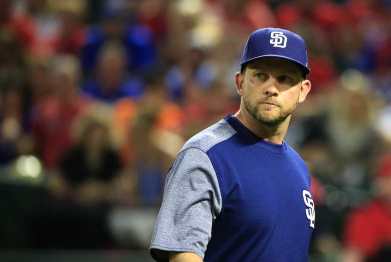San Diego Padres v Texas Rangers