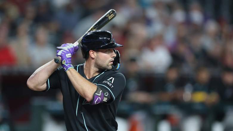 San Francisco Giants v Arizona Diamondbacks