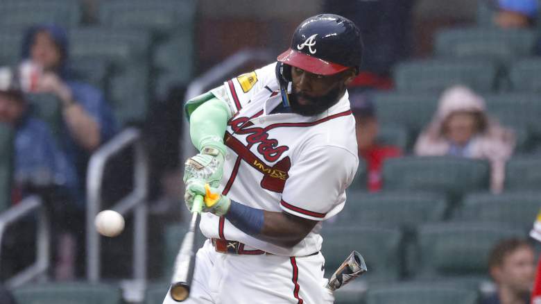San Francisco Giants v Atlanta Braves
