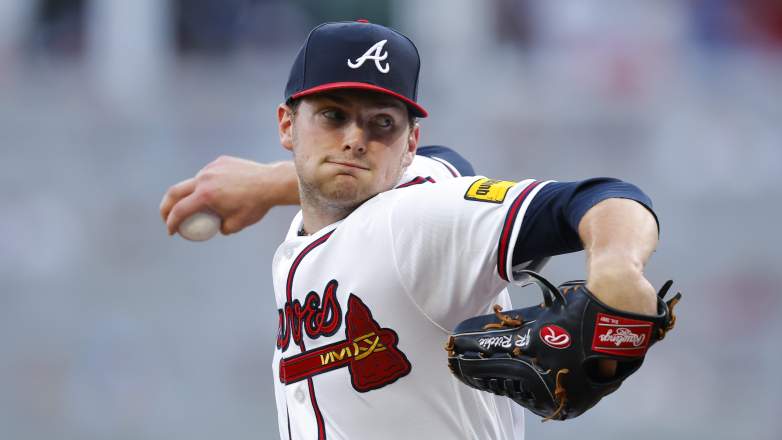 San Francisco Giants v Atlanta Braves - Game Two