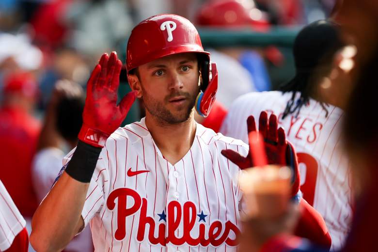 San Francisco Giants v Philadelphia Phillies - Game Two