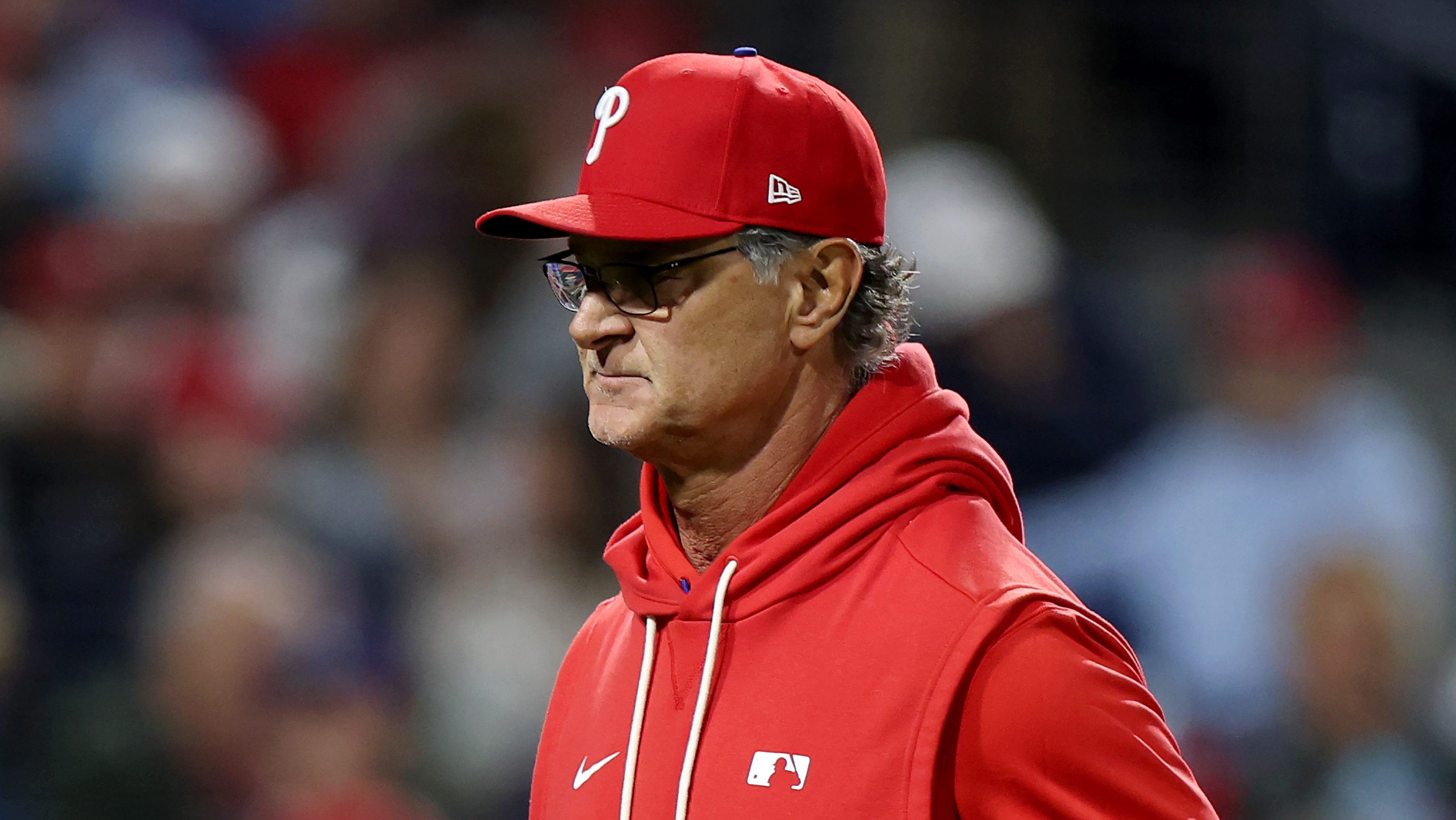 Phillies Receive Brutal Injury News on Suspended Outfielder