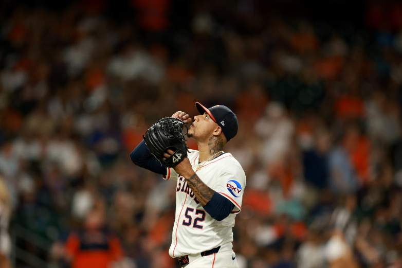 Seattle Mariners v Houston Astros