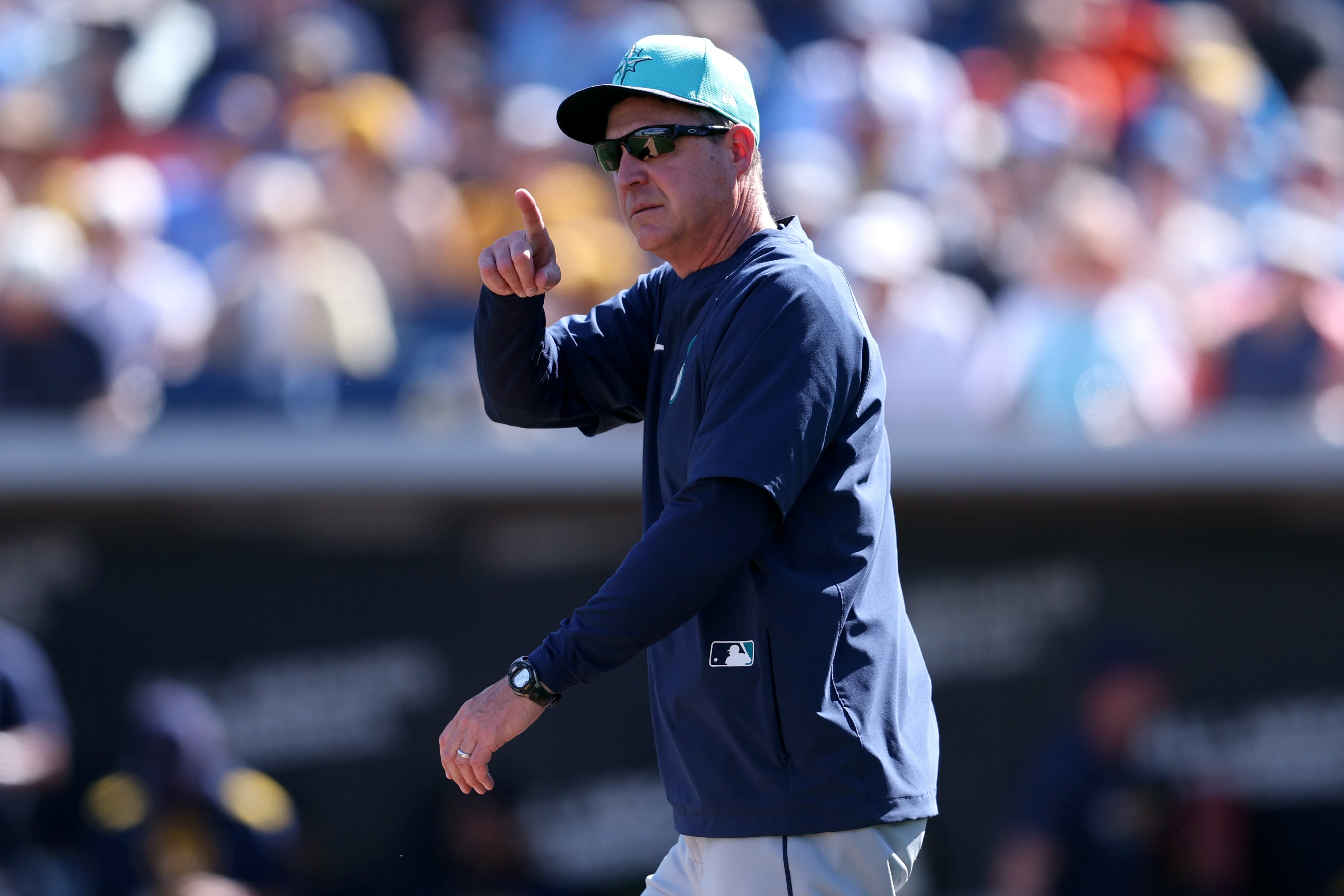 Seattle Mariners v Milwaukee Brewers