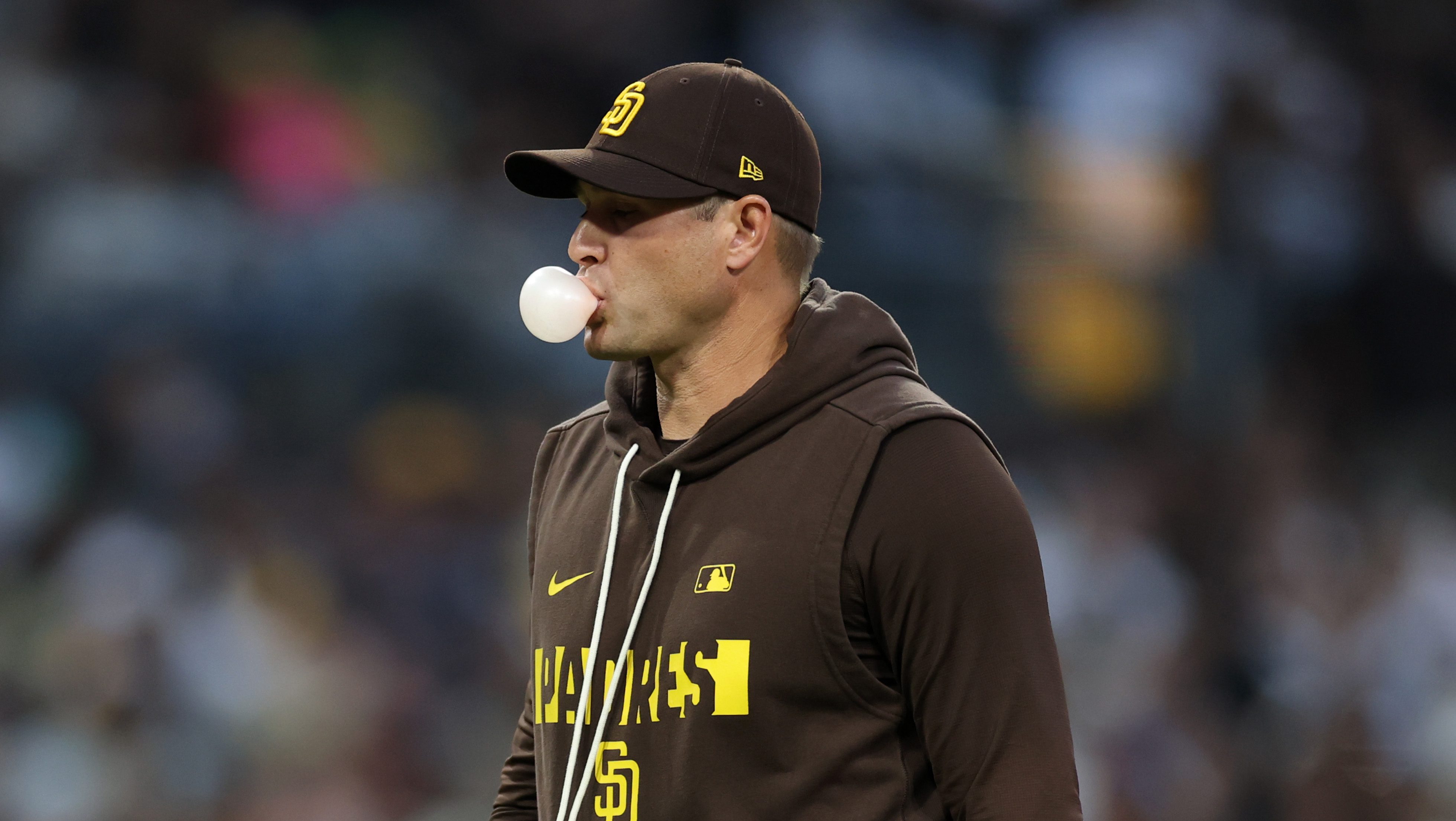 Padres Announce Return of All-Star Before Dodgers Series