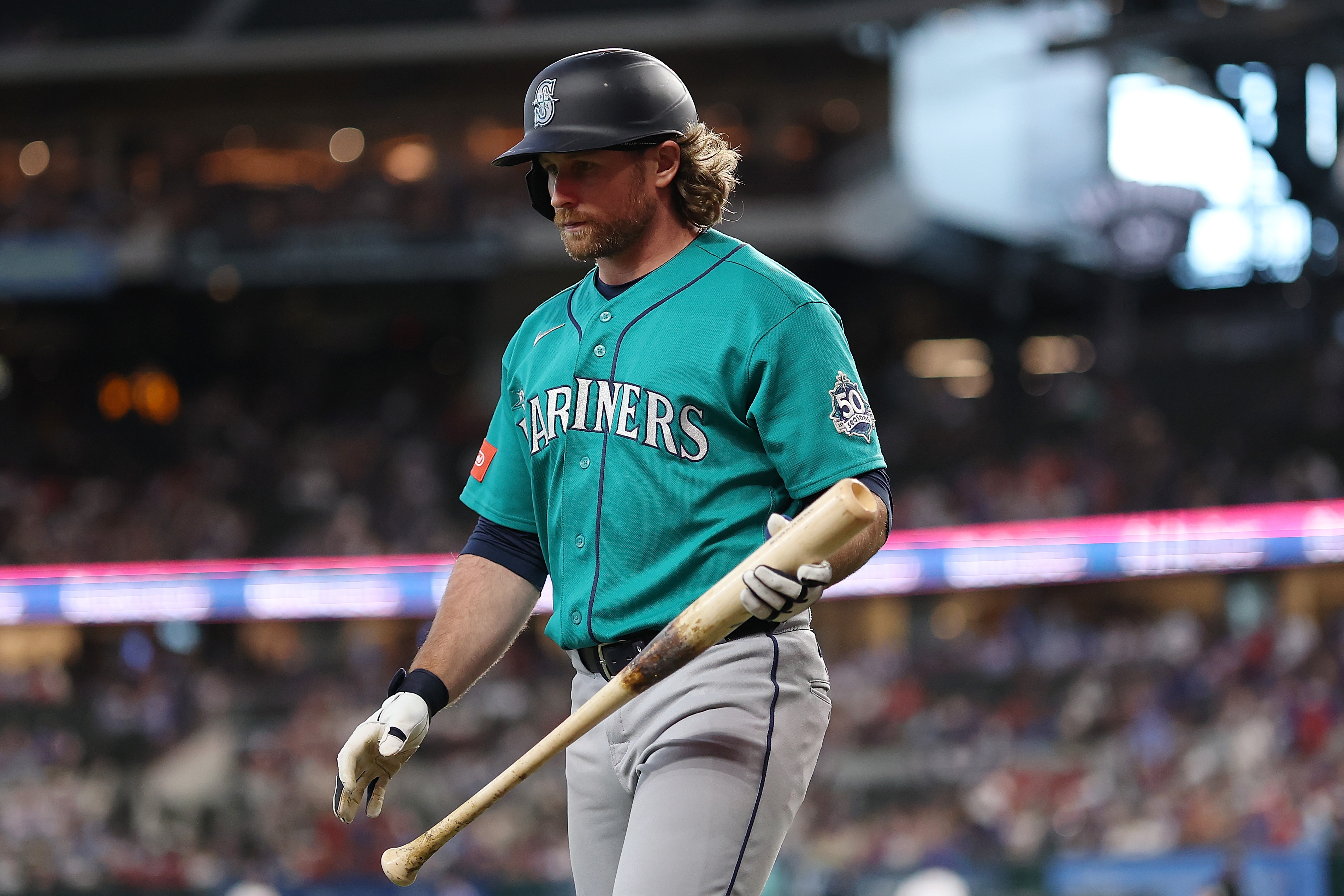 Seattle Mariners v Texas Rangers