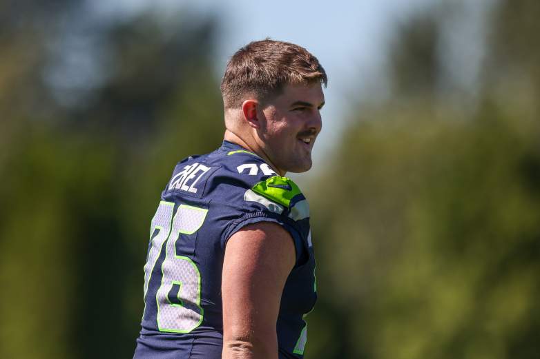 Seattle Seahawks Ring Ceremony