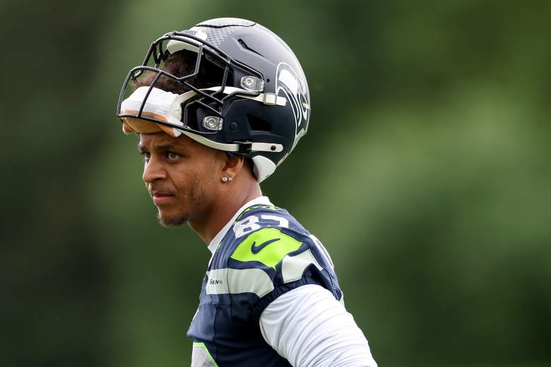 Seattle Seahawks OTA Offseason Workouts