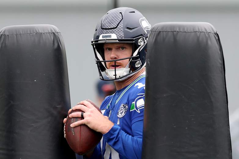 Seattle Seahawks OTA Offseason Workouts