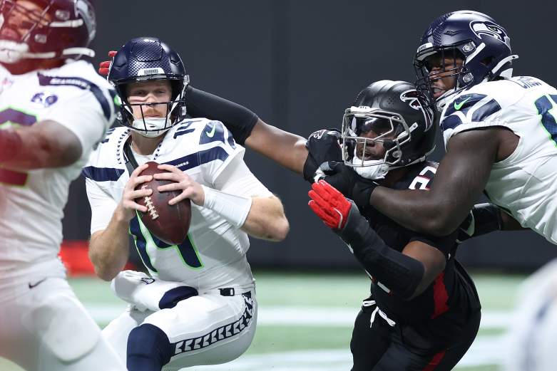 Seattle Seahawks v Atlanta Falcons - NFL 2025