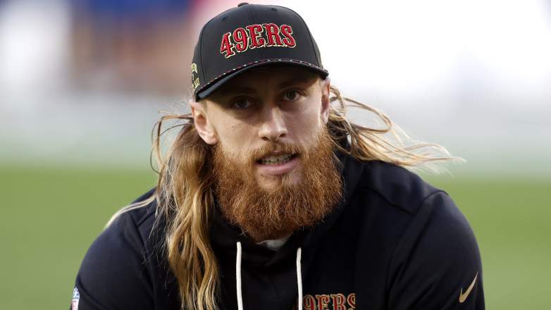 George Kittle
