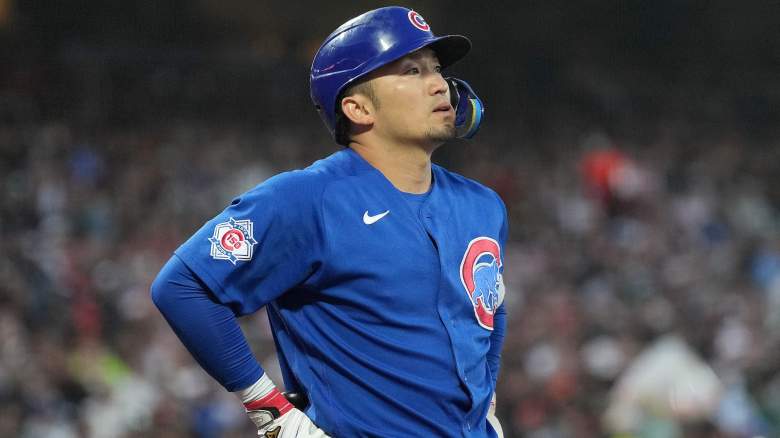 Seiya Suzuki, Chicago Cubs