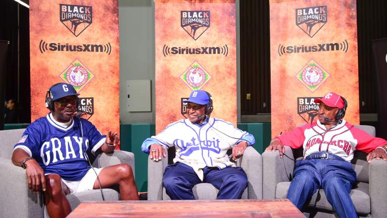 SiriusXM's Black Diamonds Podcast Live From Major League Baseball's All-Star Week In Los Angeles