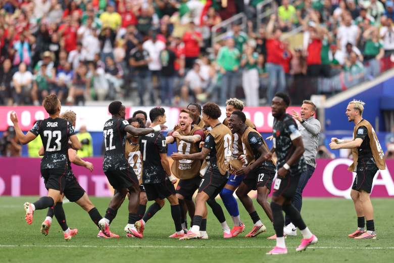 South Africa v Canada: Round Of 32 - FIFA World Cup 2026