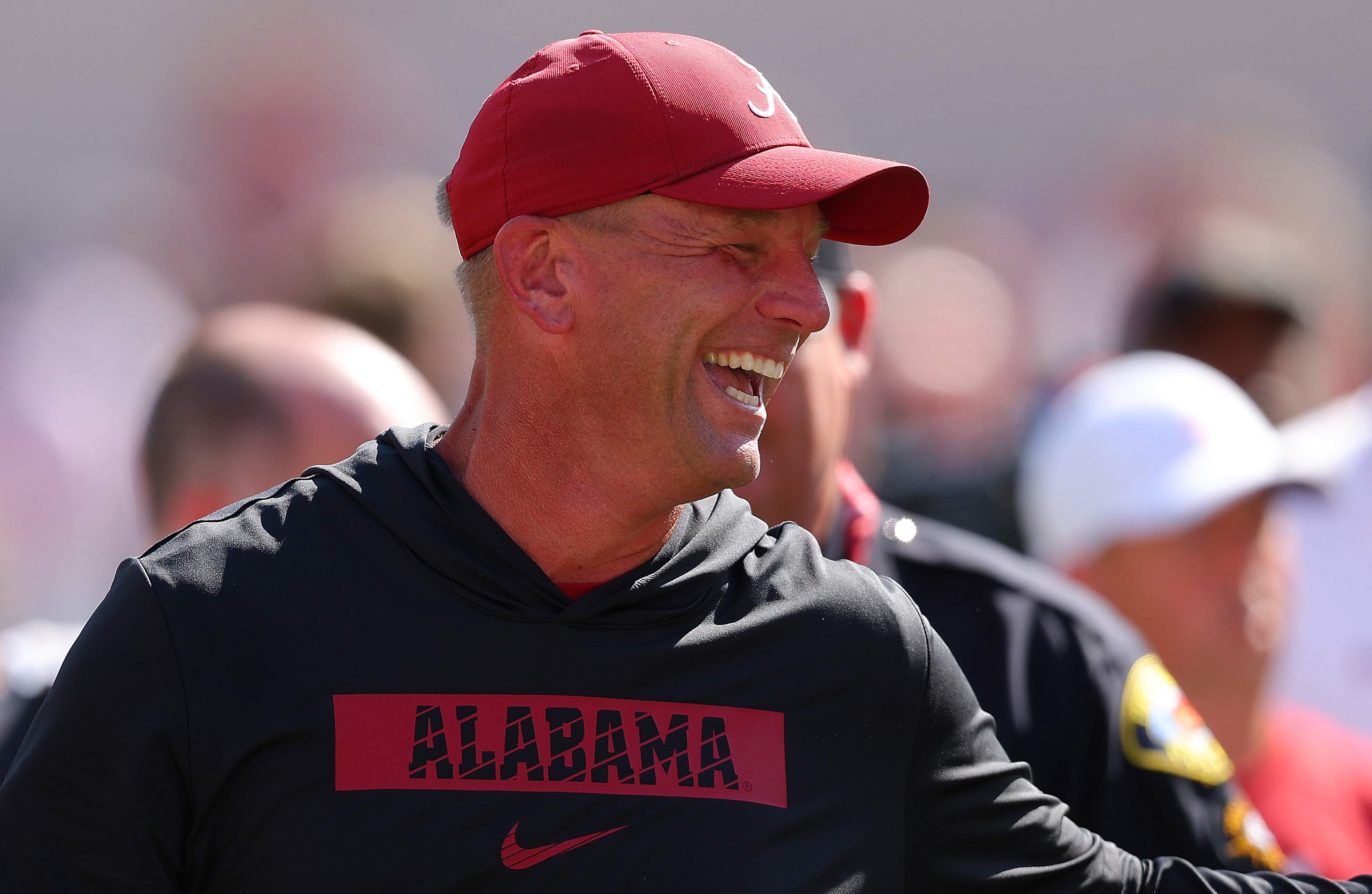Alabama Recruiting Battle Takes Intriguing Turn After Elite EDGE Reveals Finalists