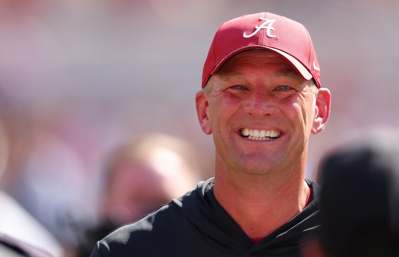 heavy.com - Stacey Blackwood - Alabama Trending for Rising In-State EDGE After Multiple Recruiting Predictions