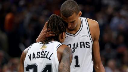 How Bad Was the Spurs’ NBA Finals Choke Job? These Brutal Numbers Tell the Story