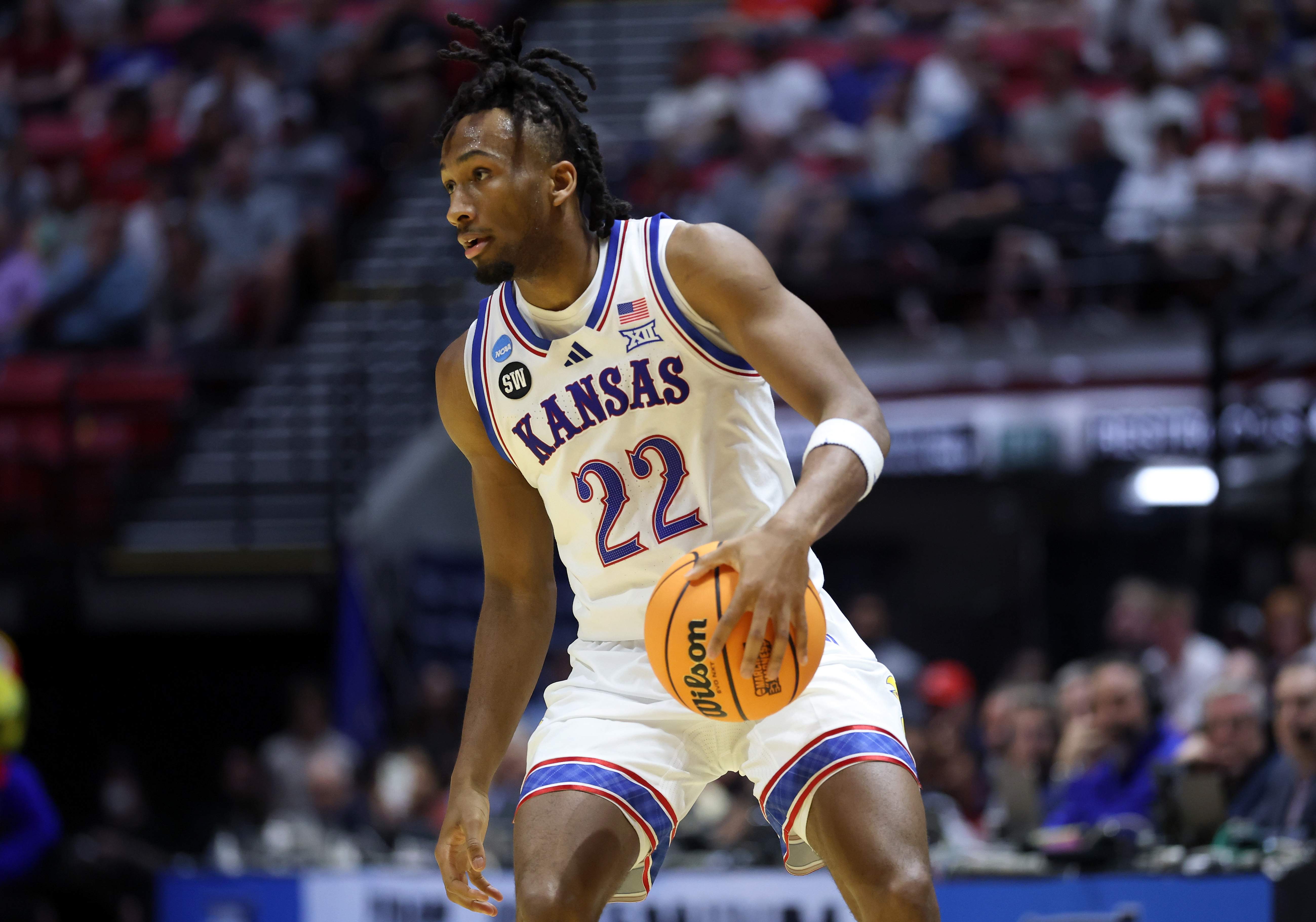 St. John's v Kansas