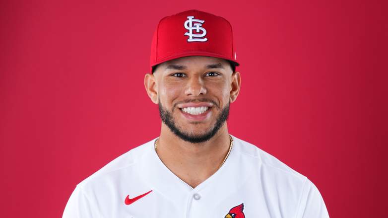 St. Louis Cardinals Photo Day