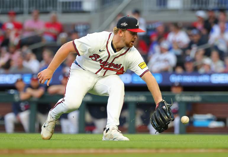 St. Louis Cardinals v Atlanta Braves