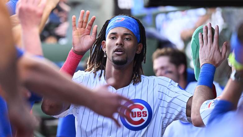 St. Louis Cardinals v Chicago Cubs