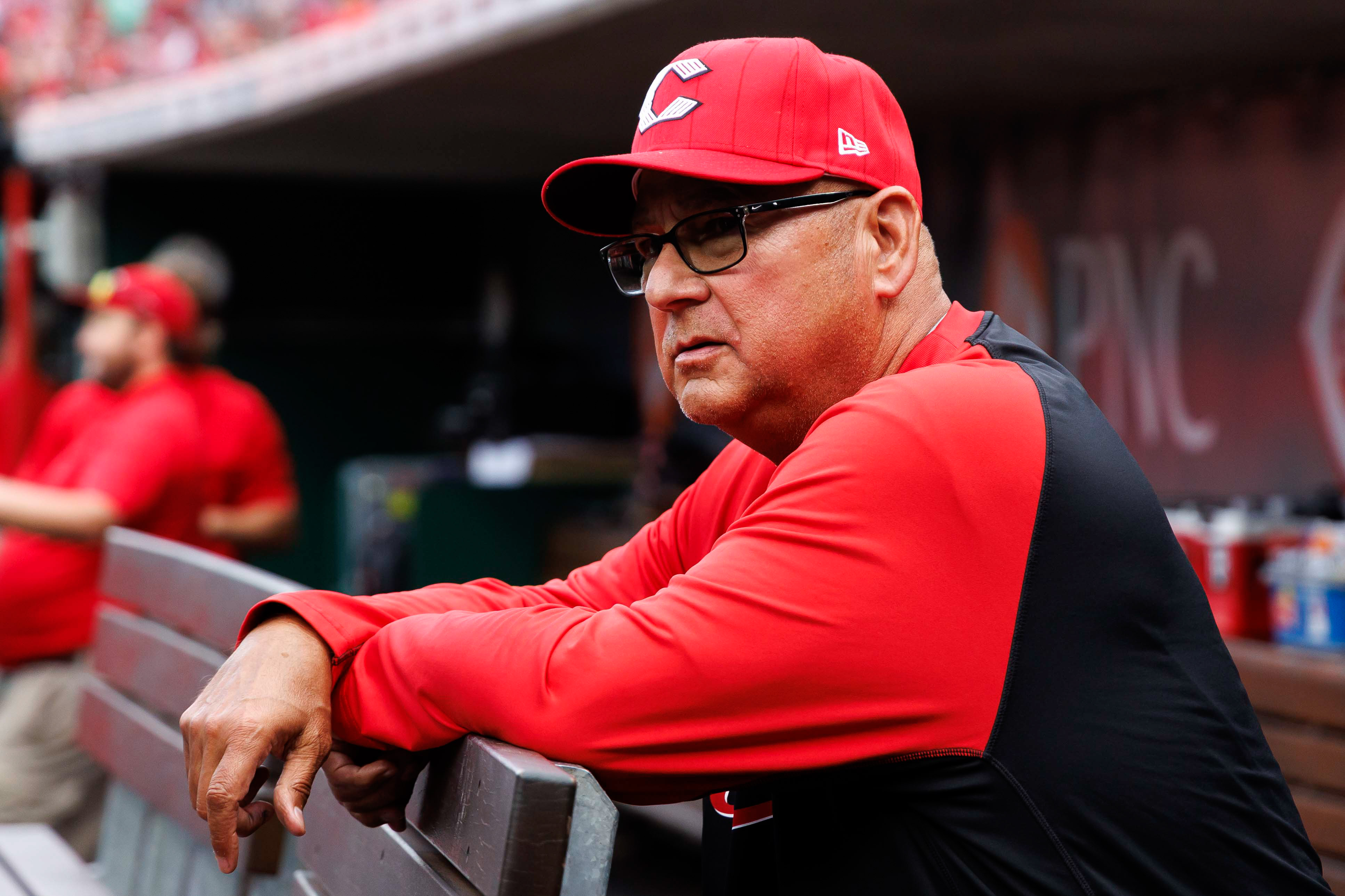 Reds Get Good News on Two Key Pitchers Before Diamondbacks Game
