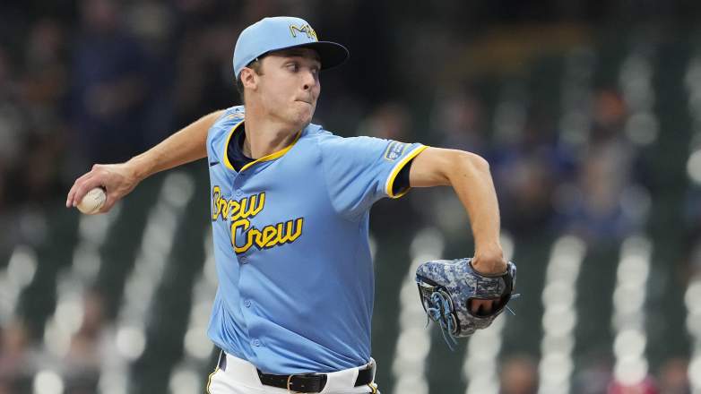 St. Louis Cardinals v Milwaukee Brewers