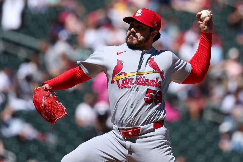 St. Louis Cardinals v Minnesota Twins