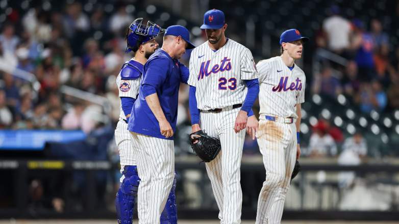 St. Louis Cardinals v New York Mets