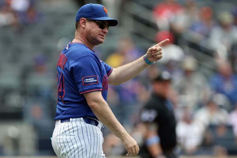 St. Louis Cardinals v New York Mets