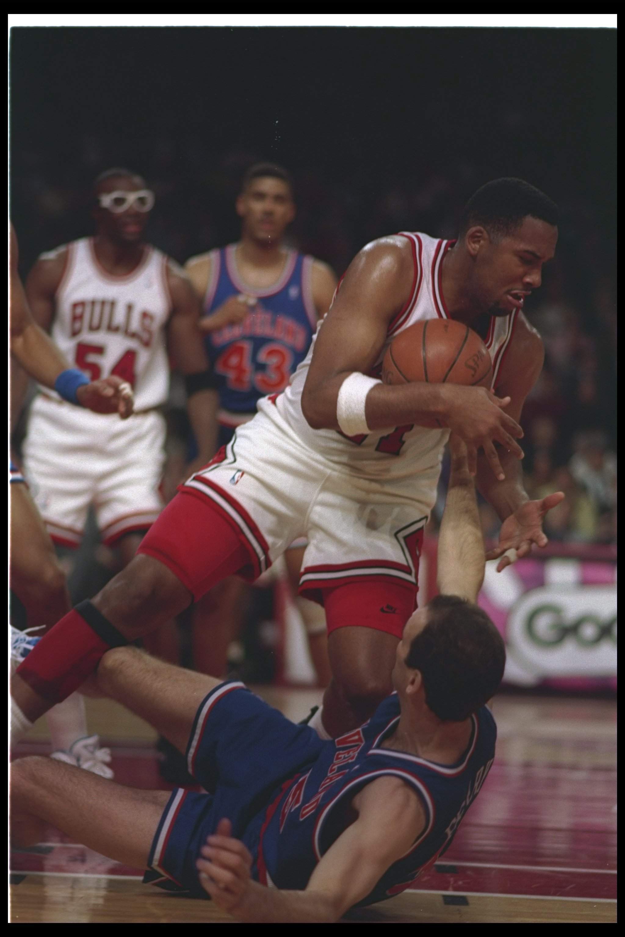 Stacey King