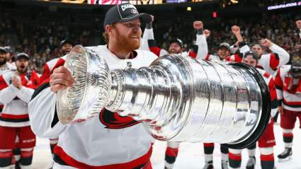 Oilers Predicted to Sign Two-Time All-Star Goalie to $7M Deal