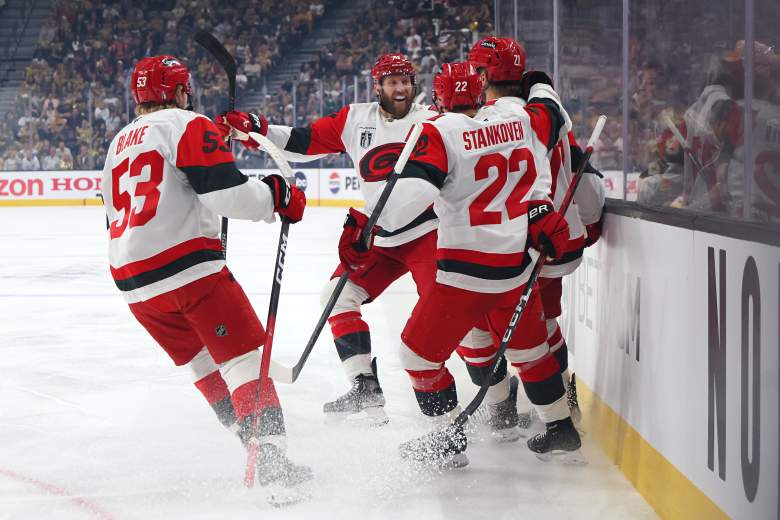 Stanley Cup Final: Carolina Hurricanes v Vegas Golden Knights - Game Six