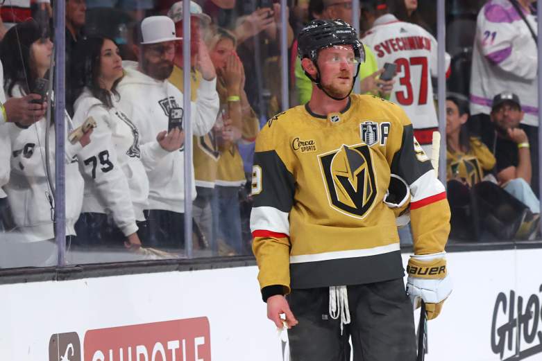 Stanley Cup Final: Carolina Hurricanes v Vegas Golden Knights - Game Six