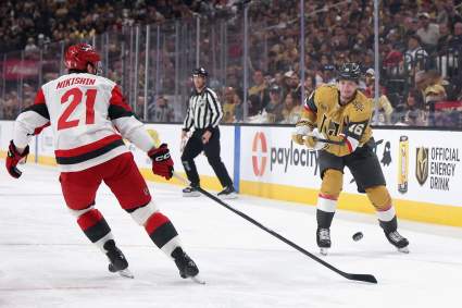 Alexander Nikishin Calls Out Carolina Hurricanes For Slow Trade Process