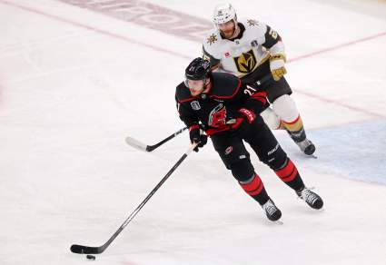 Carolina Hurricanes Receive New Alexander Nikishin Trade Details
