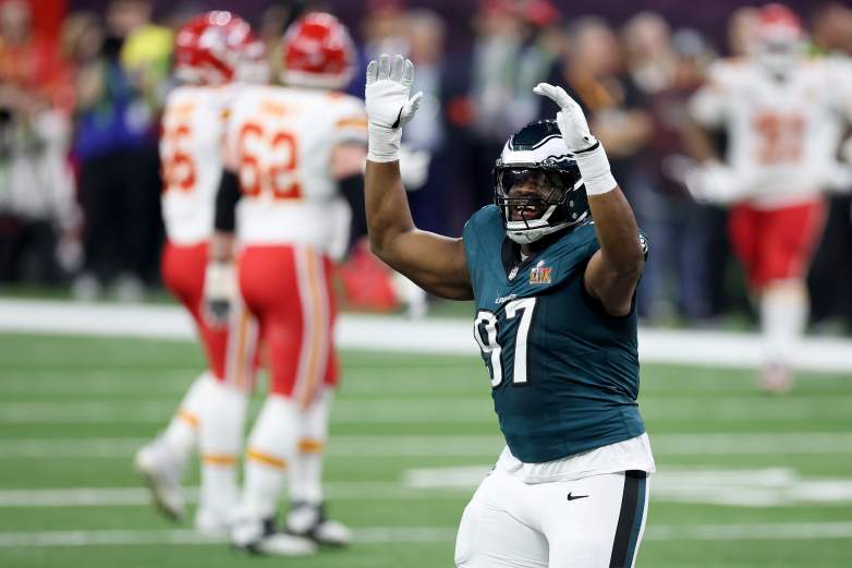 Super Bowl LIX: Kansas City Chiefs v Philadelphia Eagles