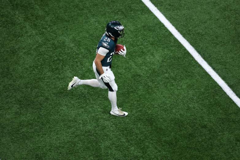 Super Bowl LIX: Kansas City Chiefs v Philadelphia Eagles