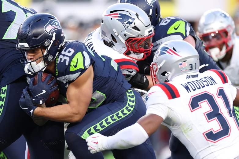 Seattle Seahawks Running Back