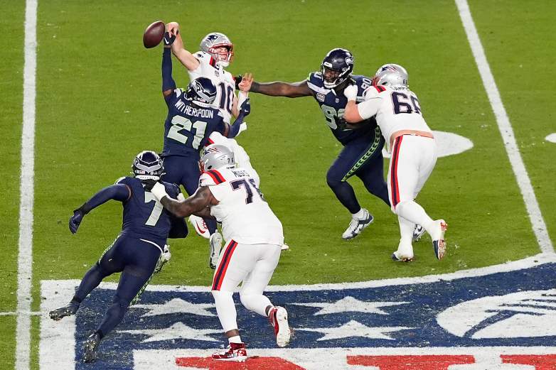 Seattle Seahawks Super Bowl