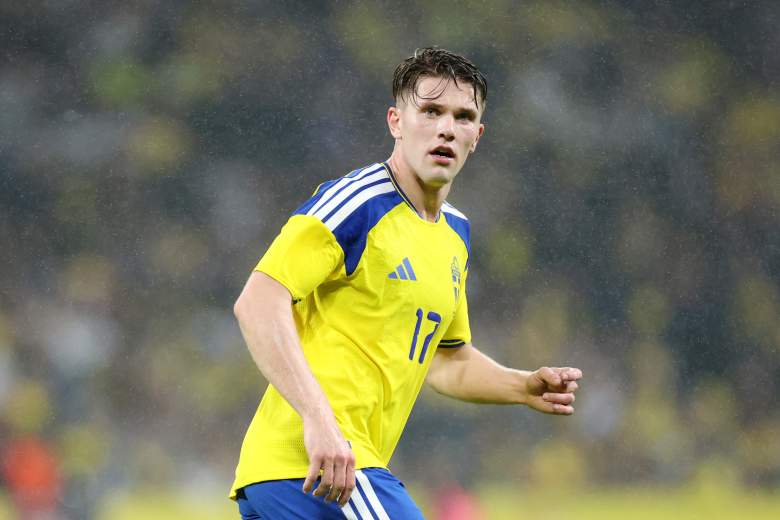 Victor Gyokeres, Sweden