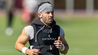 NFL Insider Reveals Baker Mayfield Contract Blueprint